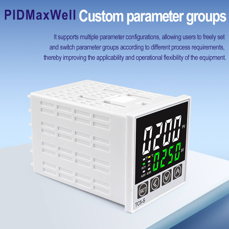 heat treat oven controller