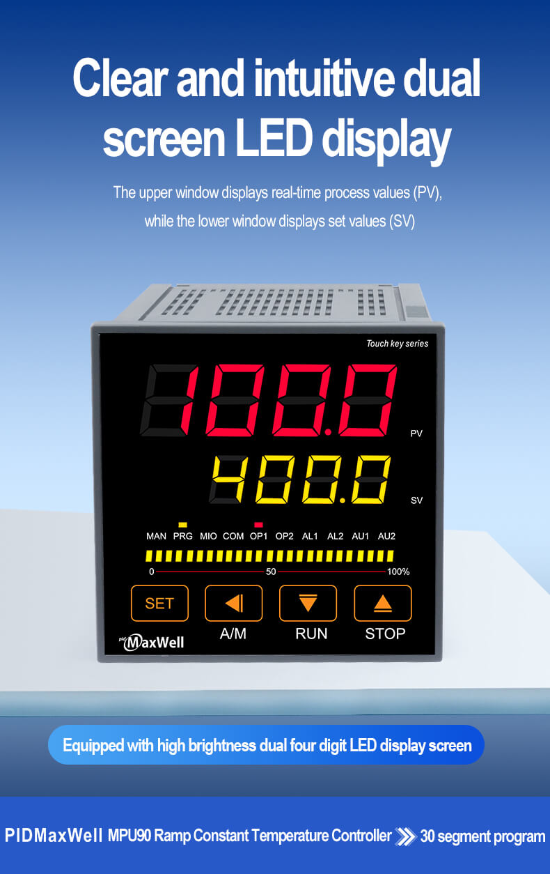 Programmable Temperature Controller