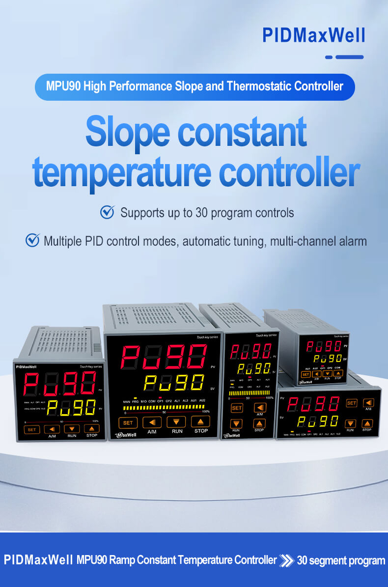 buy ramp and soak controller