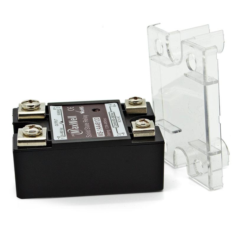 solid state relay 40 amps