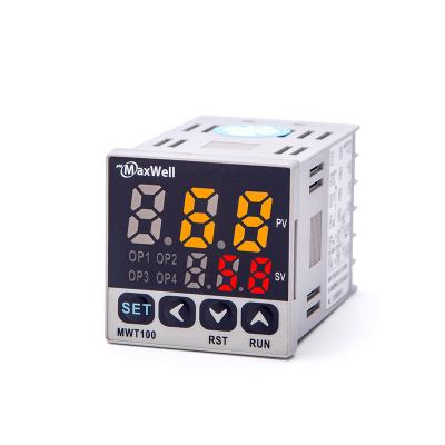 Programmable delay timer panel mount type