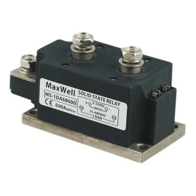 Industrial Type AC Input AC Load SSR(MS-1DA68)