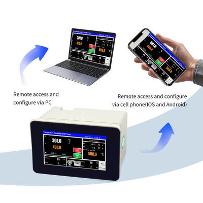 laboratory Ovens Controller with APP