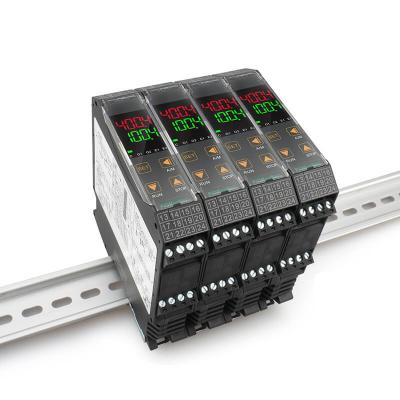 Contrôleur PID avancé à bouton tactile monté sur rail DIN