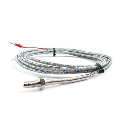 Thermocouple à buse vissée
