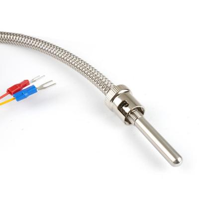 high temperature thermocouple