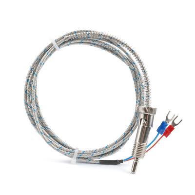 Capteur à baïonnette non réglable à ressort de type K/J