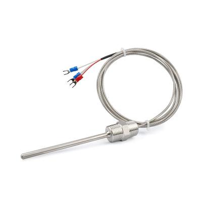 Sonde de type PT100 avec raccords process