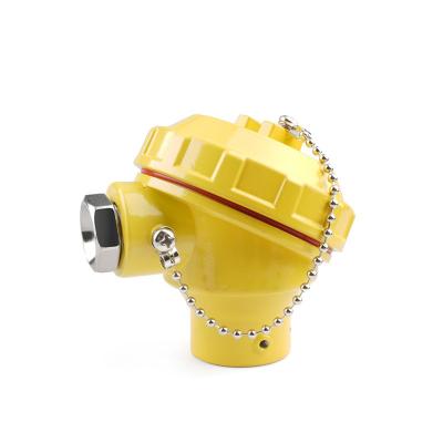 Boîtier de connexion étanche pour thermocouple/RTD