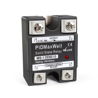 DC Input DC Load Solid State Relay