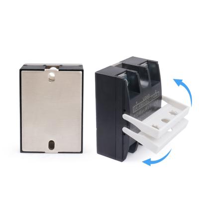 Relais statique (SSR) de type Omron, entrée CC, charge CA