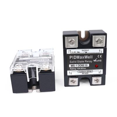 Relais statique à entrée CC et charge CC