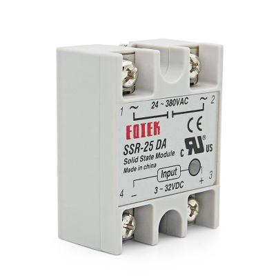 EQIEK SSR-10DA, SSR-25DA, SSR-40DA
