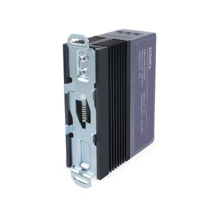 Maxwell SCR20CA Series Single-Phase AC Power Controller (Constant Voltage / Current / Power, RS485 Modbus RTU)