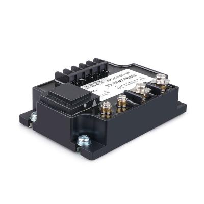 SCR monophasé isolé, économique et à entrées multiples