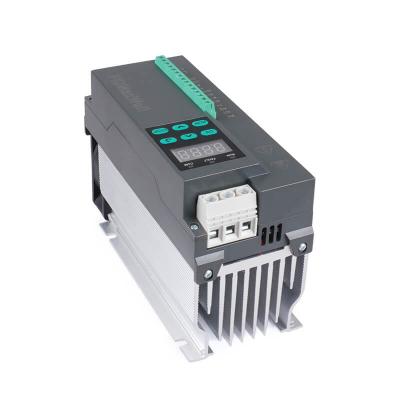 SCR power regulator
