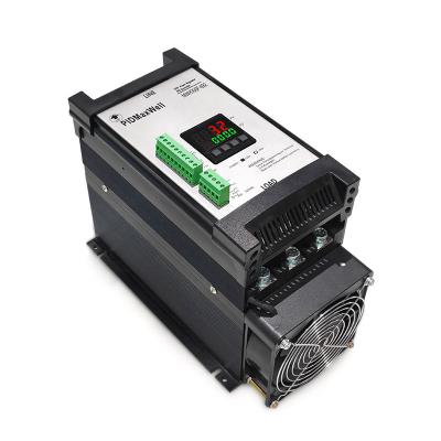 Régulateur de puissance SCR intelligent bimode MWH300F-692 et contrôleur de température PID