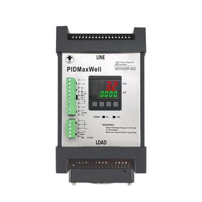 Régulateur de puissance SCR intelligent double mode et régulateur de température PID MWH300F-692