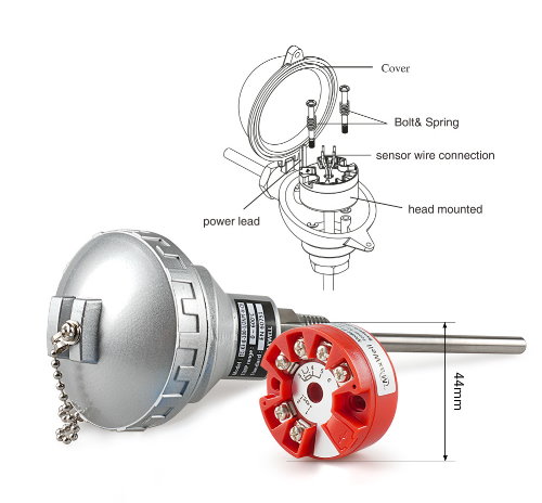 Comment choisir le transmetteur de température adapté à votre application ?