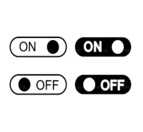 Qu’est-ce que le mode de contrôle ON/OFF dans le contexte d’un régulateur de température PID ?