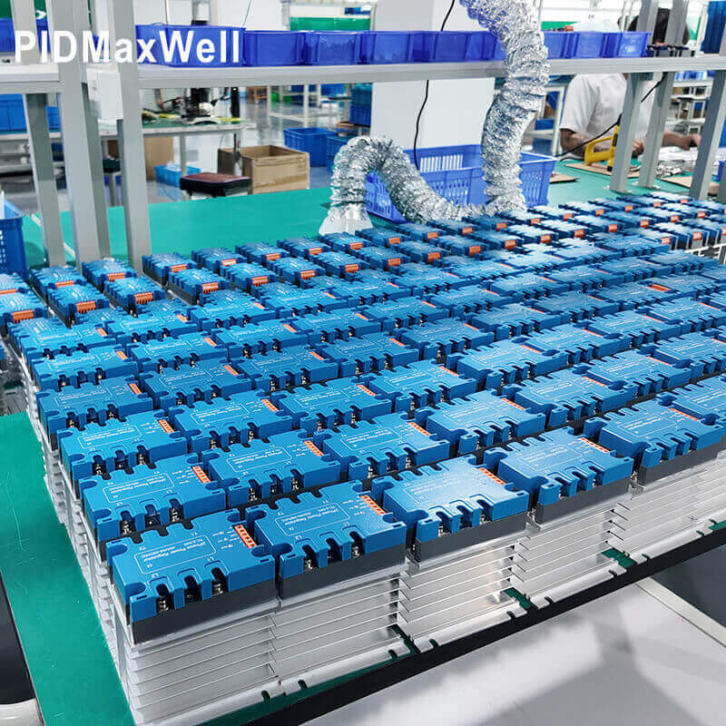 Les modules de régulation de tension deviennent une tendance industrielle pour remplacer les relais à semi-conducteurs.